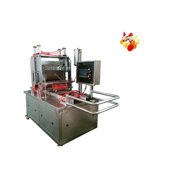 1900*900*1620mm Apple Pineapple Cherry Gummy Candy Making Machine for Candy Production