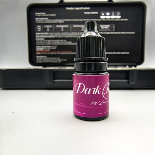 Фотолечебная смола Профессиональная стоматологическая эстетическая смола для оптимальной эстетики