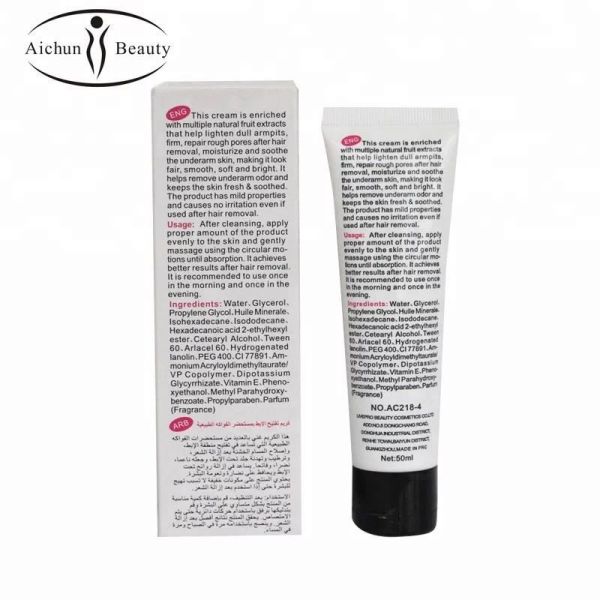 beauty armpit whitening cream for dark underarms