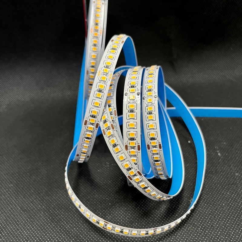 2835 LED Strip Lighting Solution Smart Flexible LED Tape Light for Projects