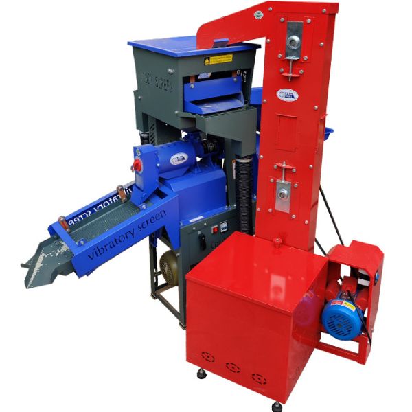 2.2kw совместило шлифовальный станок 180kg риса и мельницы в час с Lifter