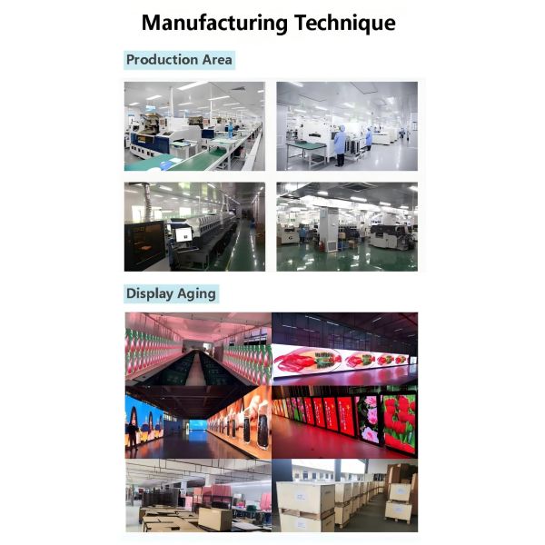 P1.25 Indoor Led Screen Small Pixel LED Display Screen