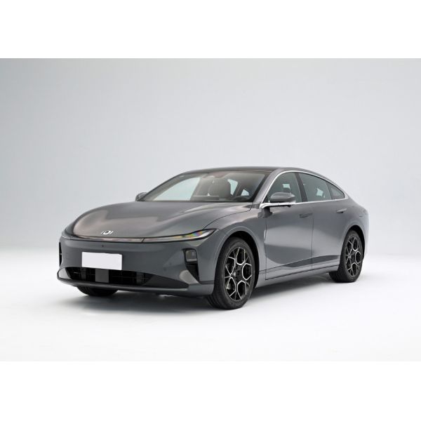 中国製の高速船自動車 チャン・アン・EV チャン・アン・キユアン A07 セダン・EV 新車