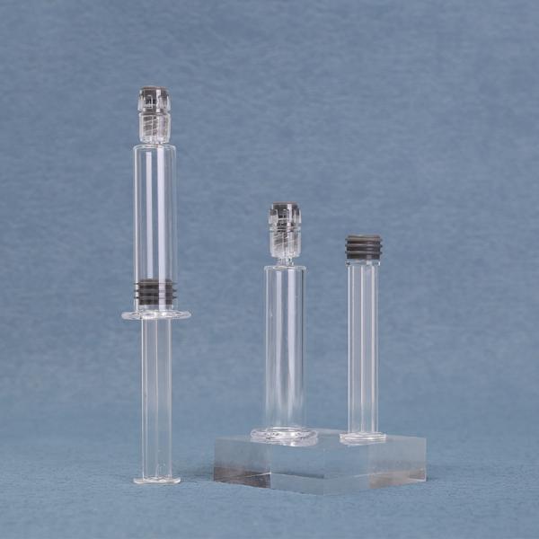 2ML Cosmetic packaging bottle with 126MM height and 10.8MM diameter for versatile and professional packaging