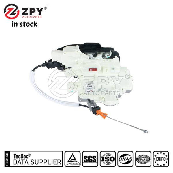ZPY 971837016E Front Right Self Suction Door Lock for Audi VW Porsche