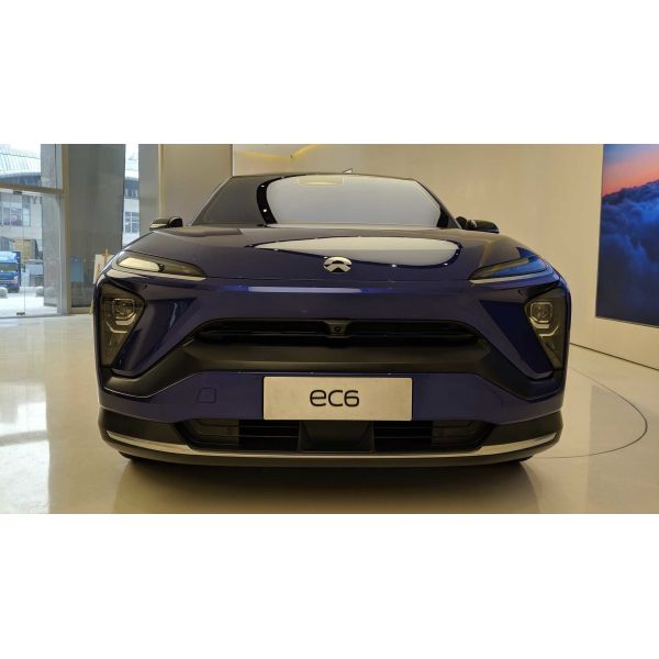 Nio EC6 High Performance Electric Cars 75kwh 5 Doors 465Km Medium Electric Vehicle