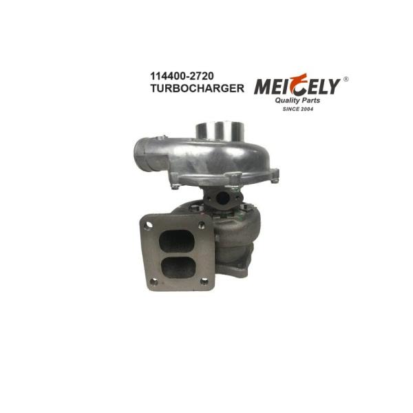 Turbocharger RHC6 114400-2720 VA240044 VB240044 1144002710 With 6BD1T Engine