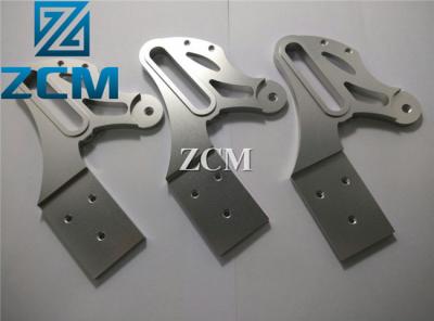 Подгонянный подвергать механической обработке металла CNC длины 220mm ±0.01mm