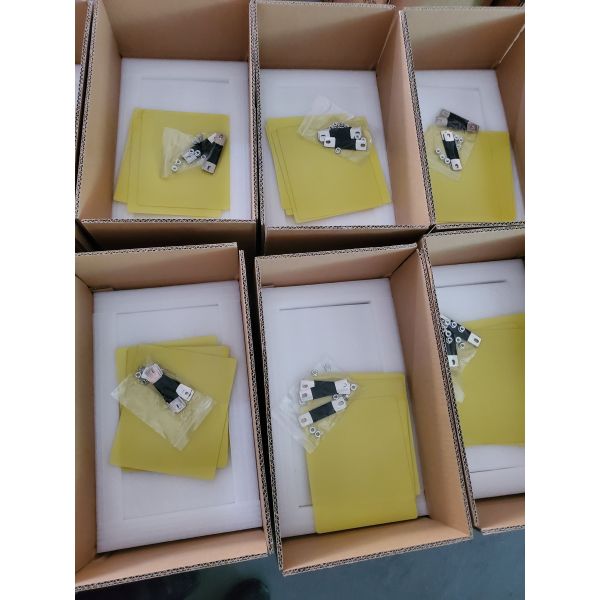 EVE Grade A 304Ah 3.2V Prismatic Lithium Ion Battery Cell for Golf Car Forklift Boat Truck E-Bicycle Battery