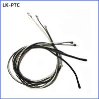 Sensor de termistor RoHS PTC MZ6 Série 145°C Motor dedicado Protector térmico único duplo de três cabeças