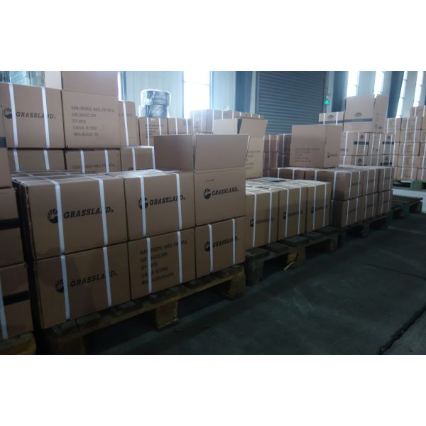 60# Grit 100mm Inox 4 Angle Grinder Discs