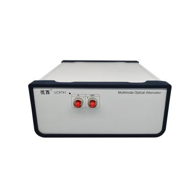 Single Channel Multimode Fiber Attenuator VOA