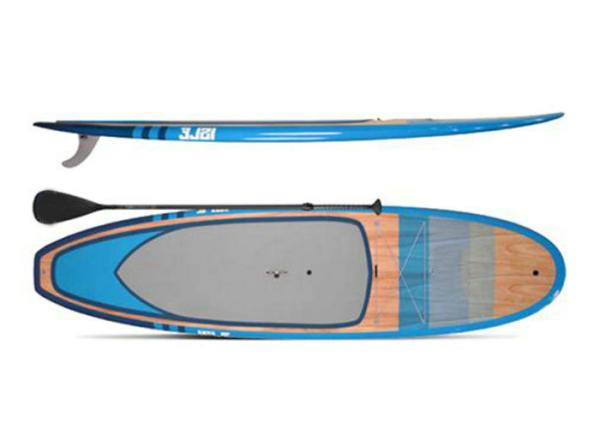 Adult Sport Inflatable Water Toys / Blow Up Sup Board 3.05m * 0.79m * 0.15m
