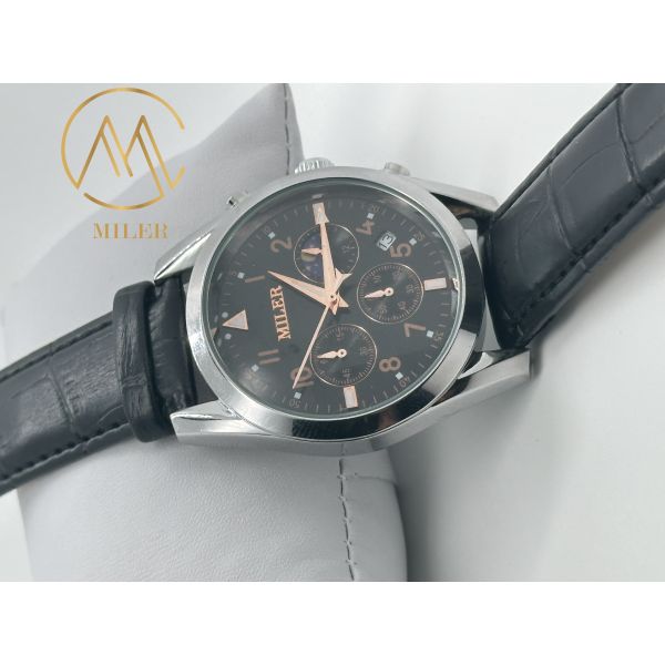 Customized LOGO Quartz Wrist Watch Stainless Steel Watch Ladies Men Luxury Quartz Wrist