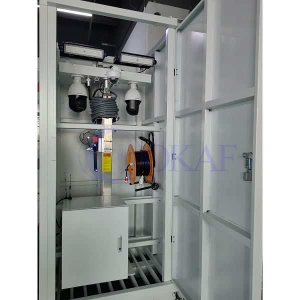 Камера видеонаблюдения