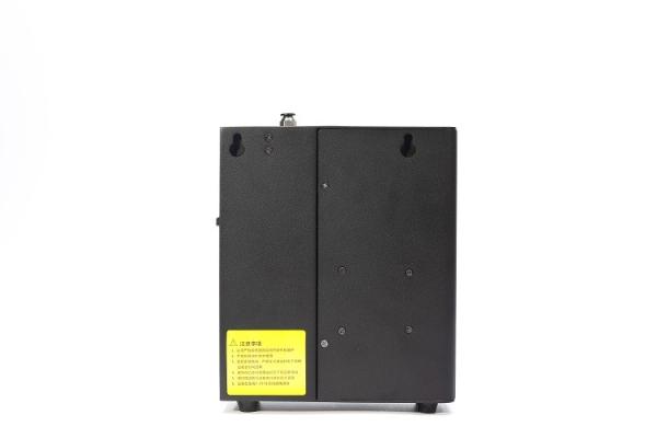 100-300 CBM Hotel Bank Fragrance Oil Dispenser FCU Or Wall Mounted DC12V Janpanese Pump