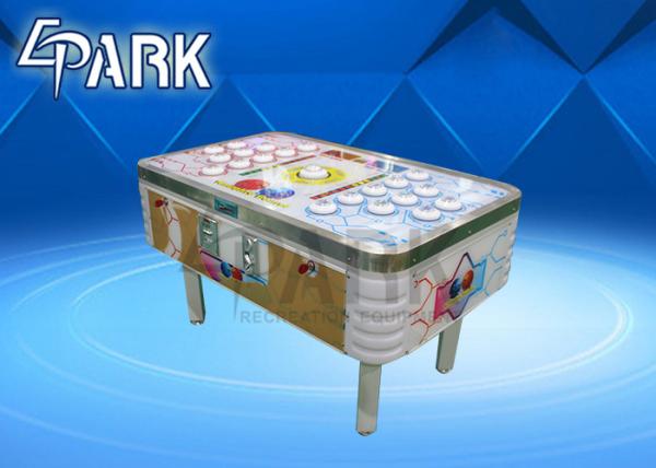 Wholesale coin operated arcade patting games EPARK 2 players lottery ticket redemption funfair game machine