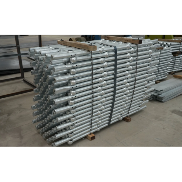 Anti-Slip Multipurpose 304 316 Stainless Steel Bar Grating for Industrial Safety