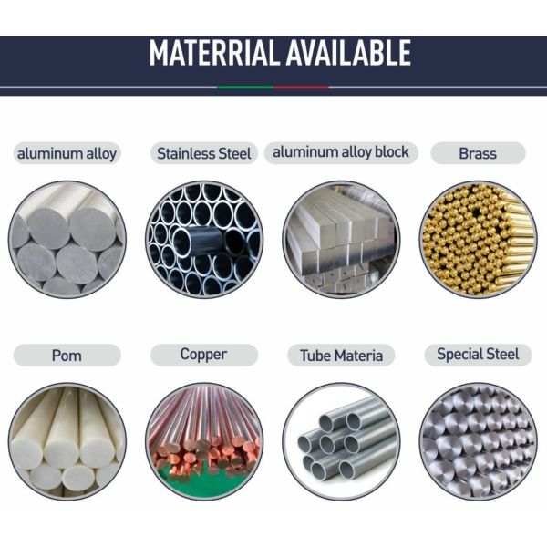 Anodized Laser Cutting CNC Milling Machine Part for Custom Machined Aluminium Turning