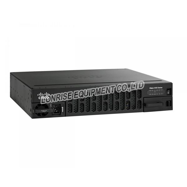 ISR4451-X-SEC/K9 Cisco ISR 4000 Routers Cisco ISR 4451 Sec Bundle W/SEC Лицензия
