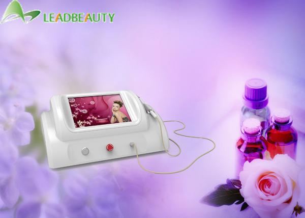 Red veins removal / Skin tag / spider veins removal RBS FOR home use 30MHz high frequency vascular removal