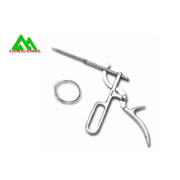 CE ISO Metal ENT Medical Equipment Surgical Instruments Kits for Tonsillar