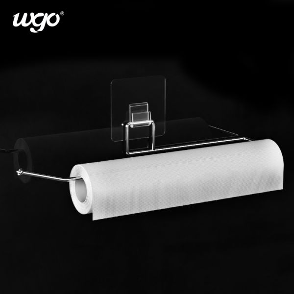 держатель полотенца руки нержавеющей стали рельса полотенца SS304 собственной личности 140mm слипчивый