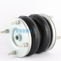 Do dobro industrial do CR G1/2 de ContiTech FD 76-14 DS das molas de ar de Airsustech 6X2 airbag complicado