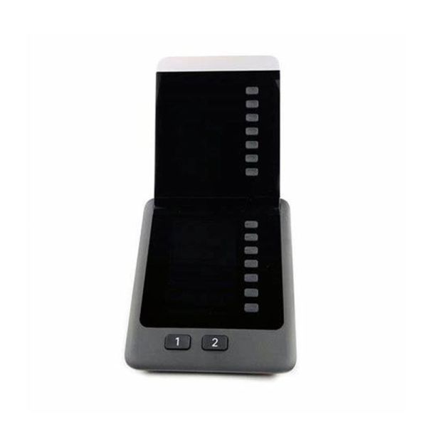 CP-8800-V-KEM 8800 Series IP Phone with Customized Design and 28 Button Video KEM