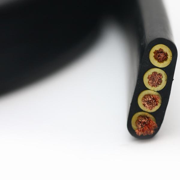 Crane Cable, Reliable Crane Cable Supplier, Overhead Crane Cable H07VVH6-F, YFFB