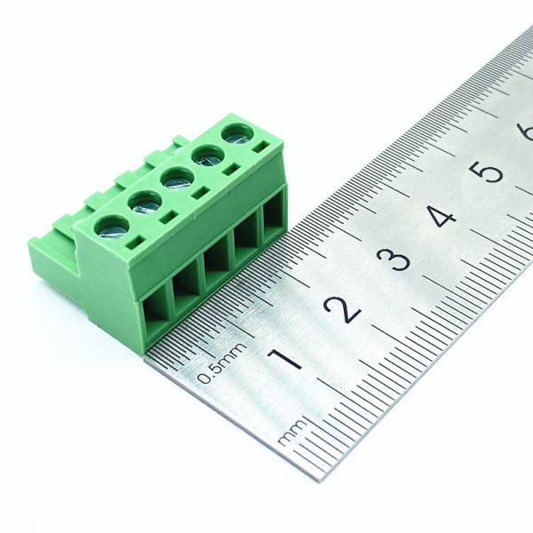 женская панель 10A установила вставляемый терминальный блок со снабжением жилищем PA66