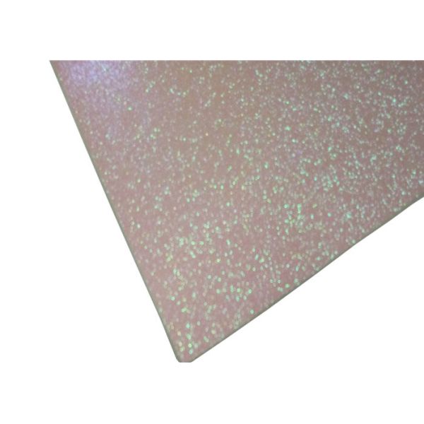 Packing And Invitation Glitter Card Paper 0.55mm For DIY Decoration