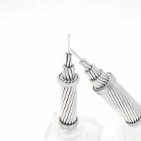 Cable ACSR revêtement résistant à la rouille Aluminium conducteur acier renforcé lourd pour usage industriel
