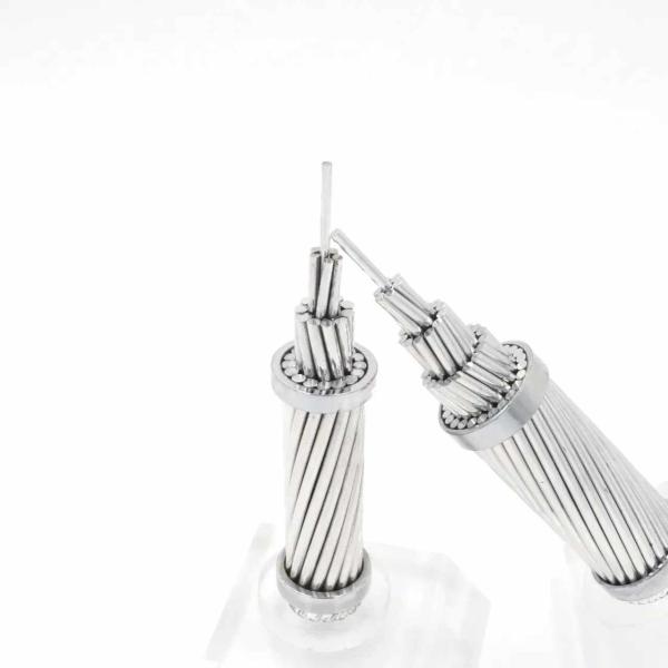 ACSR Cable Rust-Proof Coating Aluminum Conductor Steel Reinforced Heavy Duty For Industrial Use