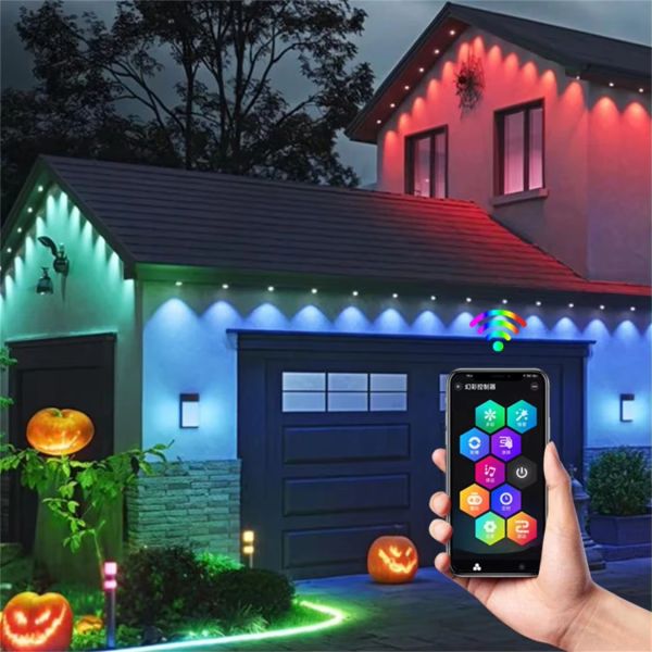 Custom LED Point Light Source IP67 DC36V Waterproof 2W Long Distance Transmission  Long Lifespan LED Light Module