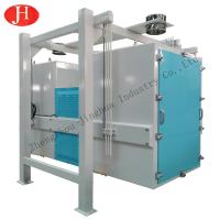 Linhas de processamento automáticas equipamento centrífugo do amido de trigo de Srocessing da peneira