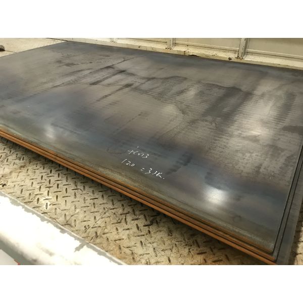 EN 1.2083 DIN X40Cr14 Stainless Alloy Tool Steel Sheet AISI 420 Plate