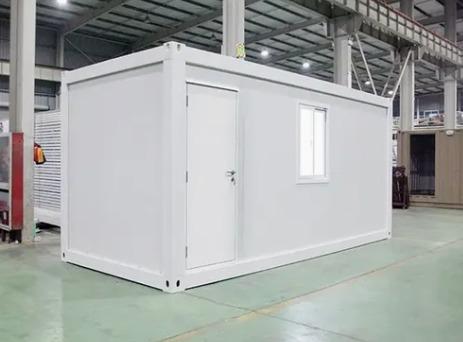 Fast Install Modular Light Tiny House Design workforce housing