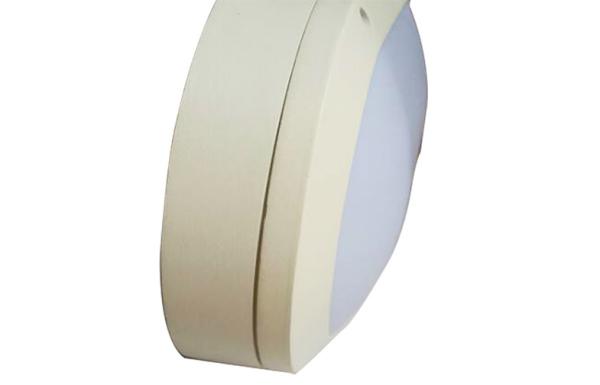 Waterproof Oval Ceiling Mounted Light For Toilet 2700 - 7000k CE High Lumen