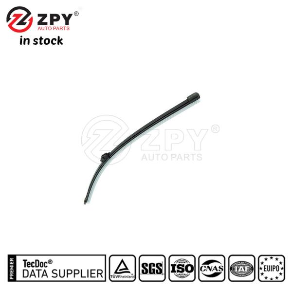 ZPY Rear Wiper Arm Blade 7P6955427 for Audi A4 Q5 Q7 VW Touareg