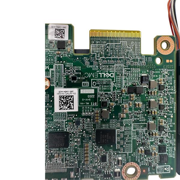 Contrôleur de serveur professionnel Dell H745 Carte de raid PCI-E pour le stockage et la protection des données