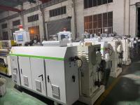 16-315mm PVC tubo de conducto eléctrico de suministro de agua tubo de extrusión máquina línea de producción
