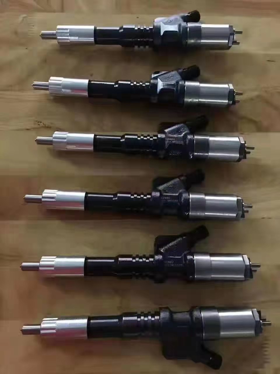 Инжектор топлива 10R-7224 двигателя экскаватора E330C D6R C9 10R7224