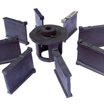 Custom Shot Blasting Machine Parts Shot Blast Wheel Rust / Corrosion Inhibitor