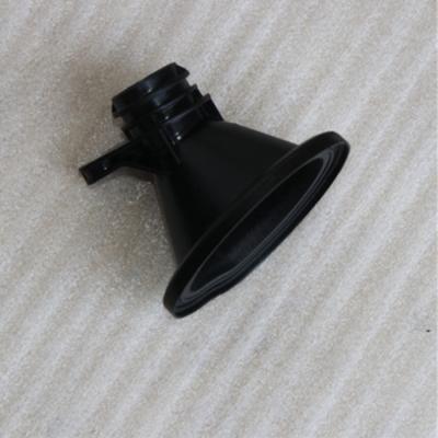 Car Oil Tank Injection Molding Automotive Parts Without Burrs Optional Color