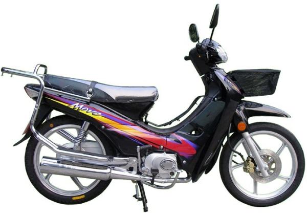 Honda CUB100motorcycle Motorbike motor CDI Single Cylinder Two Wheel Drive Motorcycles Wit