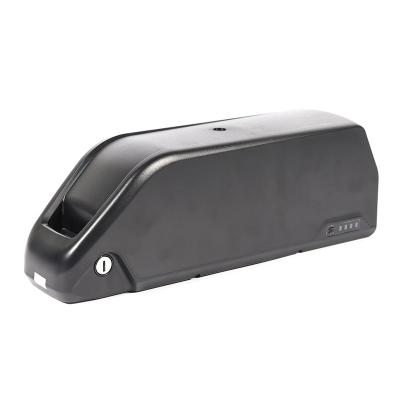 Rechargeable Electric Bike Battery 48V 52V 20Ah 25.6ah OEM 18650 Battery Pack