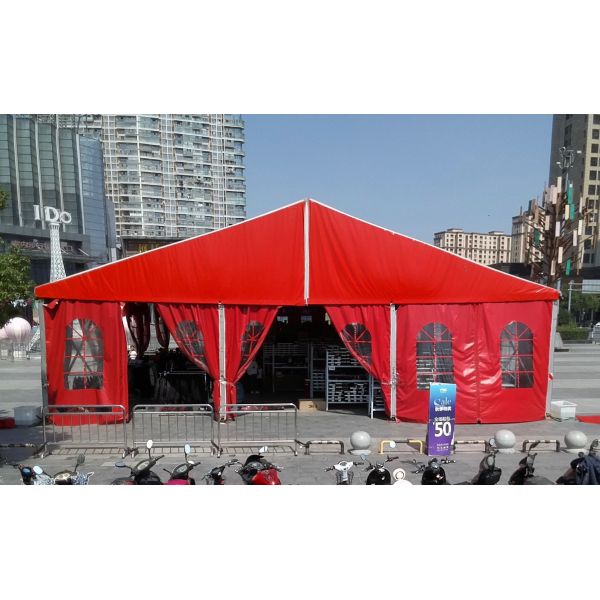 Popular luxury aluminum tent for Party wedding banquet  Event