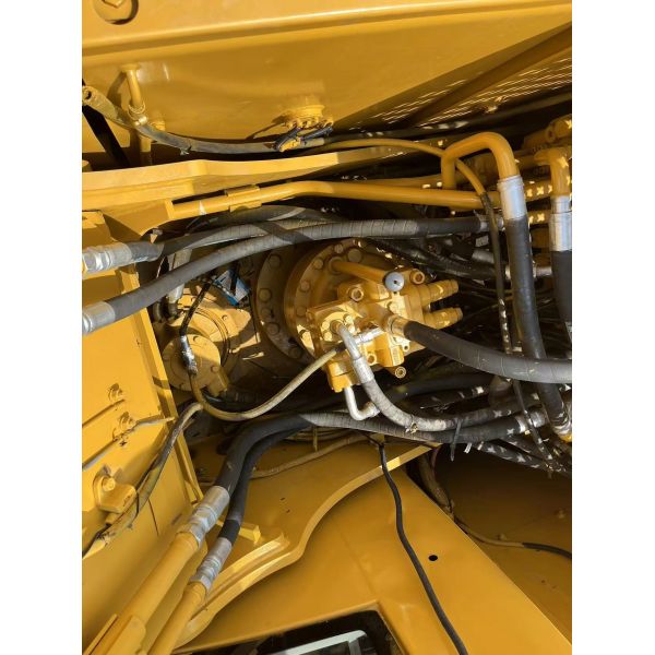 Used Caterpillar Hydraulic 320CL Original Paint Secondhand Cat Excavator 20 Ton