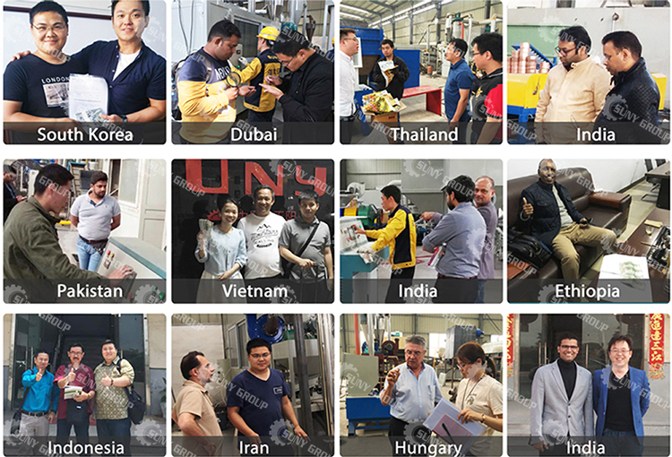 25 кВт мощность Компьютерная панель Демонтажная машина для электронных компонентов отходов ПКБ